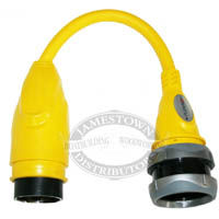 Furrion 30A Intelligent Pigtail Adapter