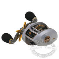 Abu Garcia Revo Premier Series Reels
