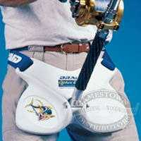 Braid Tuna fishing Belt