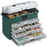 Plano 4 Drawer Tackle Box 758-005