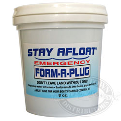 stay afloat emergency leak sealant