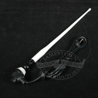 Flexible Rubber AM/FM Radio Antennas