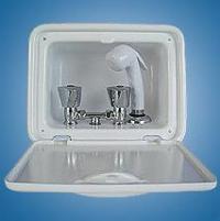 Scandvik Handle Shower Box Set