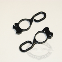 Taylor Made Charlevoix Flag Clips