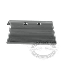 TACO Stainless Steel Rub Rail End Cap