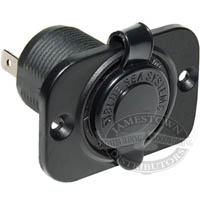Blue Sea Systems 12 Volt DC Socket