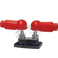 Blue Sea Systems PowerBar Dual Busbar