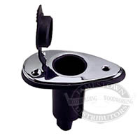 Perko Spare Base for Perko Pole Light 1048 (Teardrop)