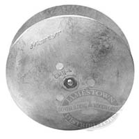 Martyr Rudder/Trim Tab Aluminum Anodes