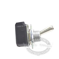 Sierra Chrome Toggle Switch