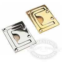 Sea-Dog Brass Hatch Handle Lift