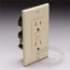 Marinco GFCI Duplex Receptacle