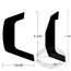 TACO Aluminum Rub Rails