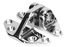 stainless steel hatch hinge, suncor