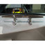 Open Base 316 Stainless Steel Cleats