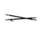 Tie Down Flexible Brake Lines