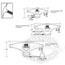 CR Marine Spreader Boots sizes