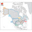 C-Map Max C Card North American Lakes