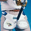 Braid Tuna fishing Belt