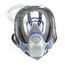 3M FF-400 Series Ultimate FX Full Facepiece Reusable Respirator