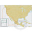 C-Map NT+ C Card/FP Format - N. A. West Coasts & Hawaii