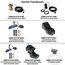 Garmin Transducers for GPS, depth sounders, map plotters, and fish finders