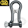 Kong Stainless Steel Chain Gripper Shackles