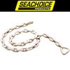 Seachoice PVC-coated Anchor Lead Chain
