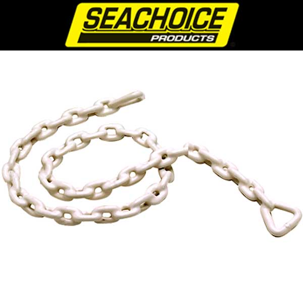 Seachoice PVC-coated Anchor Lead Chain