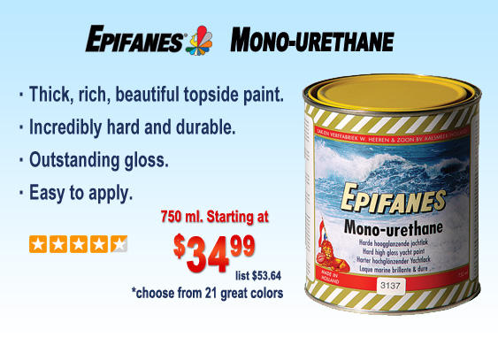 Epifanes Mono Urethane