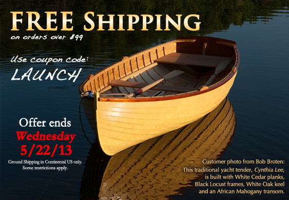 Free Shipping