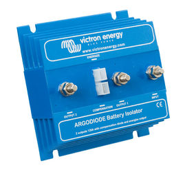 Argo battery isolators