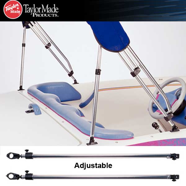 Taylor Made Adjustable Bimini Support Poles