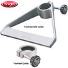 Todd Footrest and Footrest Collar