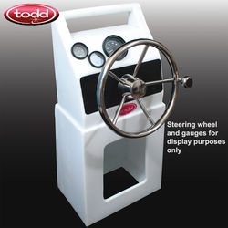Todd Steering Console