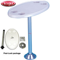 Todd Oval Tabletop Package