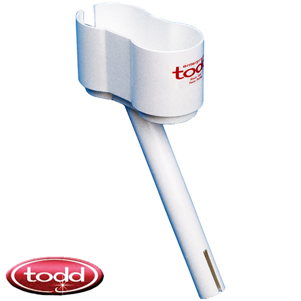 Todd Double Cupholder for Rod Holders