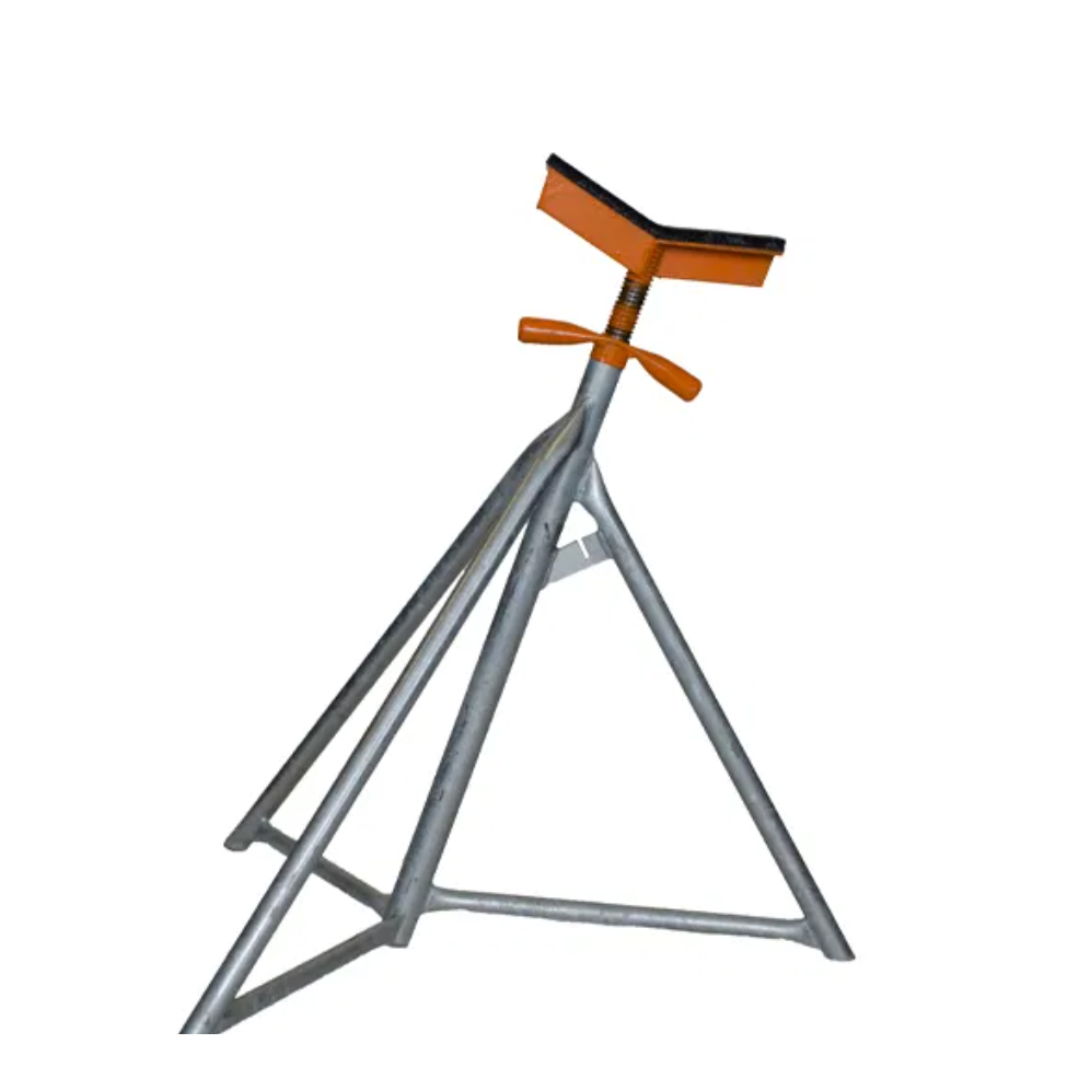 Brownell Galvanized Sailboat Stands