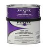Pettit SR-21 Hard Antifouling Paint dries in 15 minutes and is a great bottom paint choice for boats used in fresh water.