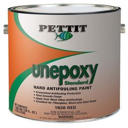 Pettit Unepoxy Standard bottom paint