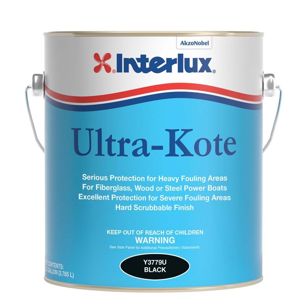 Interlux Ultra-Kote Antifouling Bottom Paint
