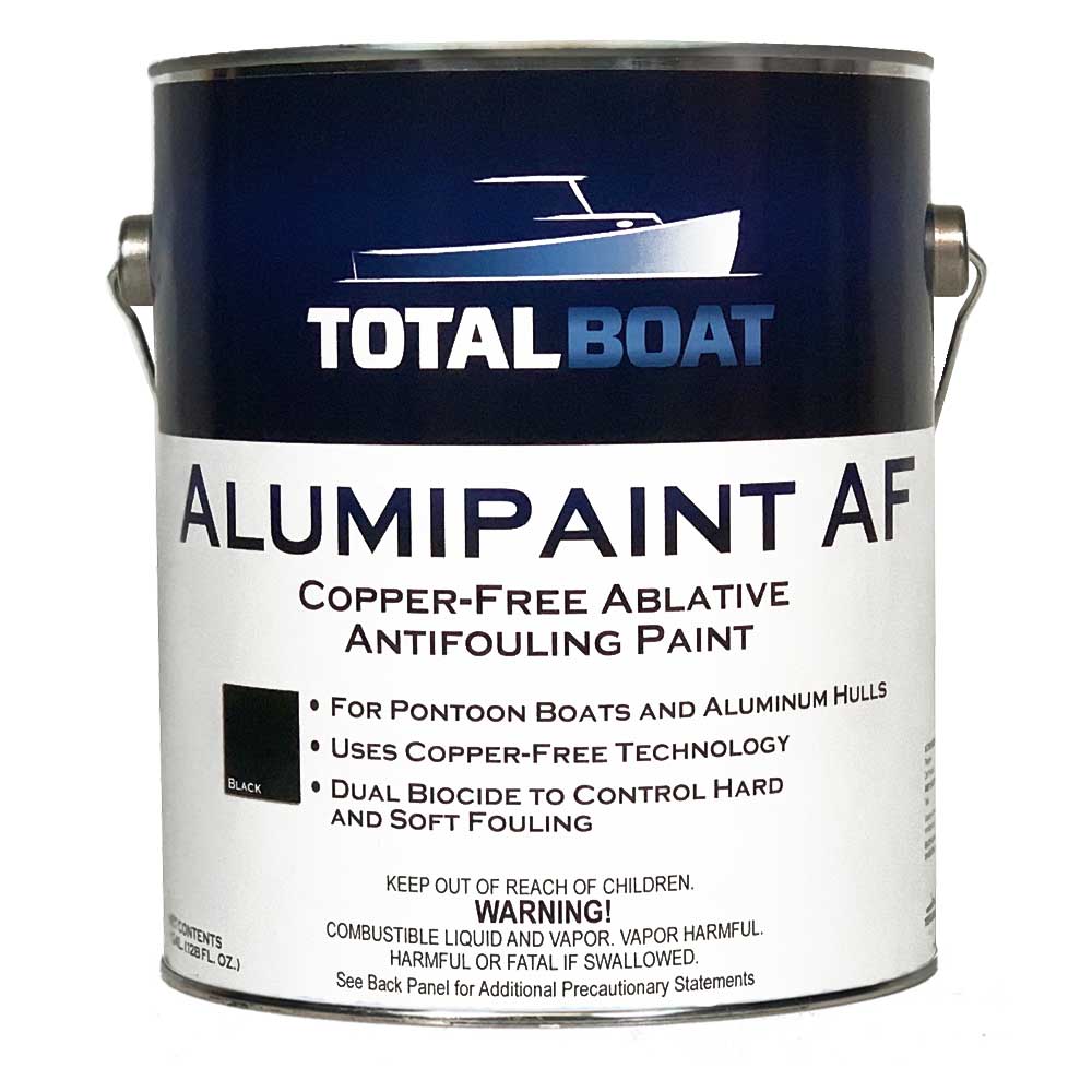 TotalBoat AlumiPaint AF Aluminum Antifouling Paint