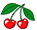 Two Cherries