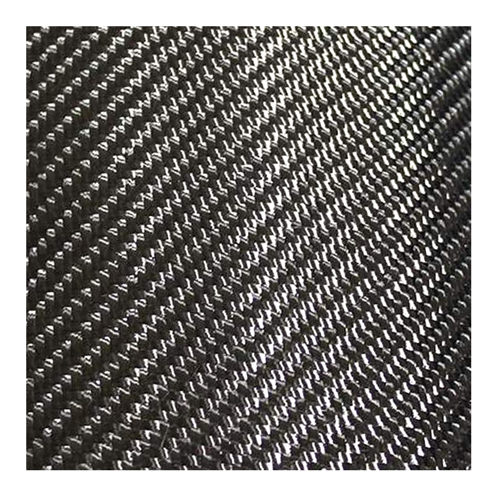 Carbon Fiber Cloth Plain Weave 12K