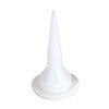 Cox - White Slim Plastic Caulking Nozzle