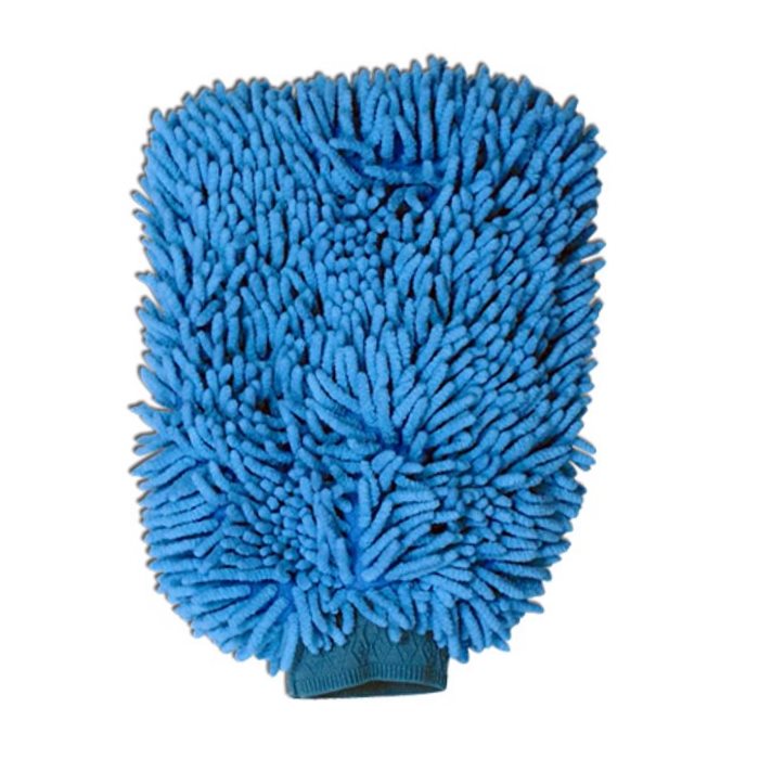 Star Brite Microfiber Reggae Wash Mitt