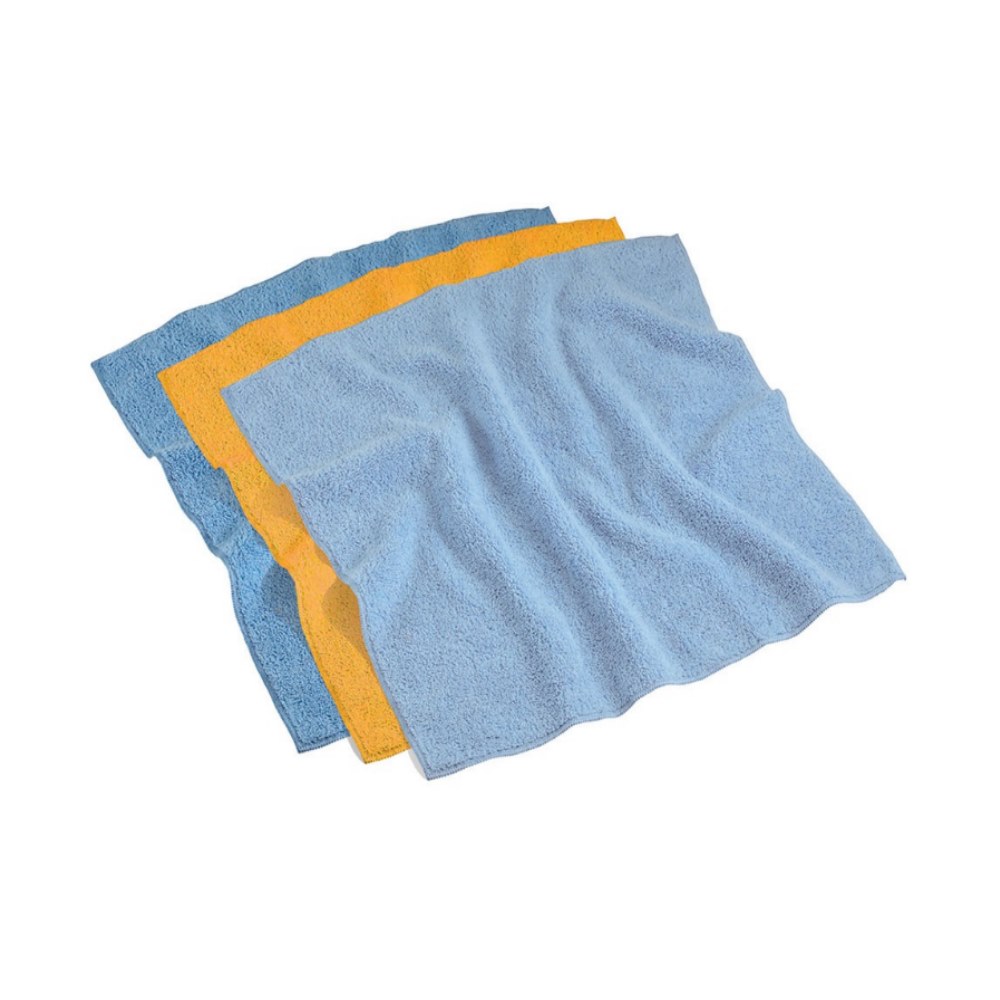 3 Pack Glass/Mirror Cleaning Towels