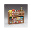 two-tier TEAK SPICE RACK