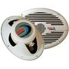 Boss Marine MR690 6 x 9 White Oval Speakers