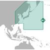 C-Map Max C Card - East China Sea-Kamchatka